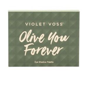 VIOLET VOSS OLIVE YOU FOREVER EYESHADOW PALETTE